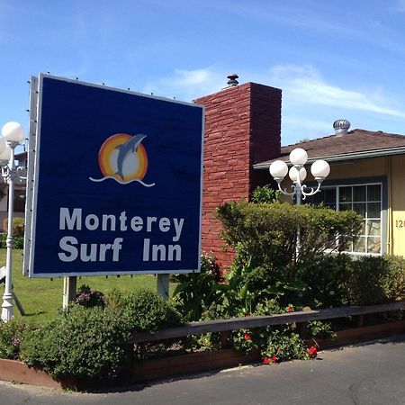 Monterey Surf Inn Eksteriør billede