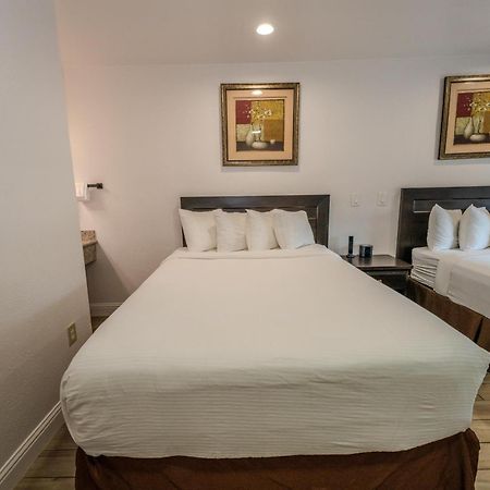 Monterey Surf Inn Eksteriør billede
