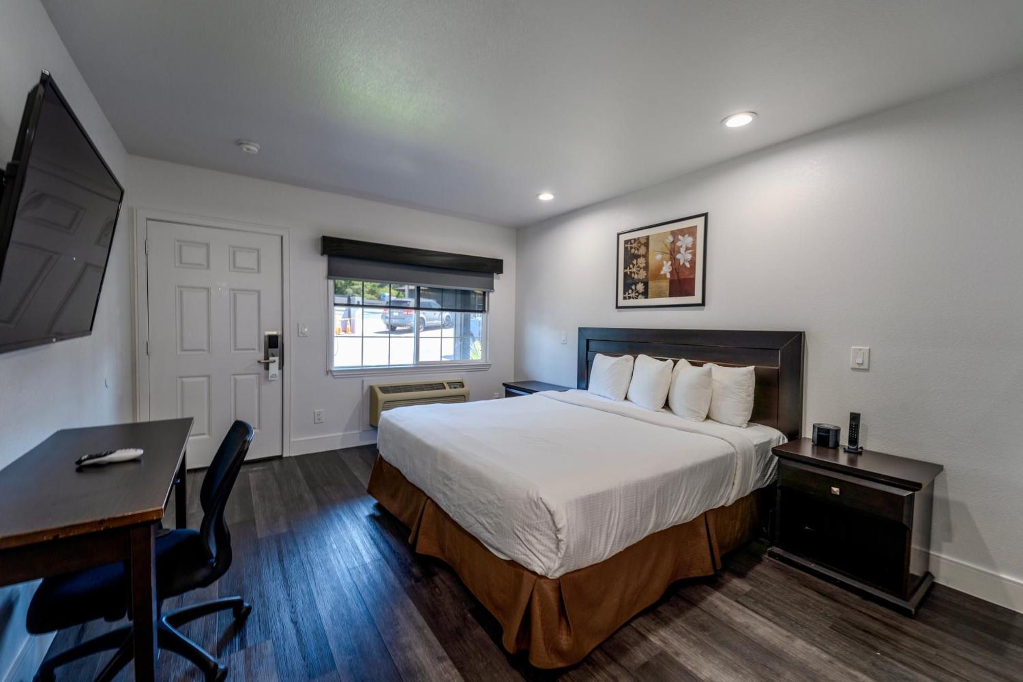 Monterey Surf Inn Eksteriør billede