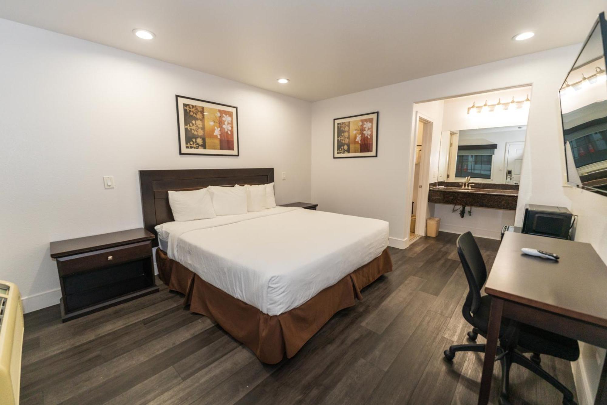 Monterey Surf Inn Værelse billede
