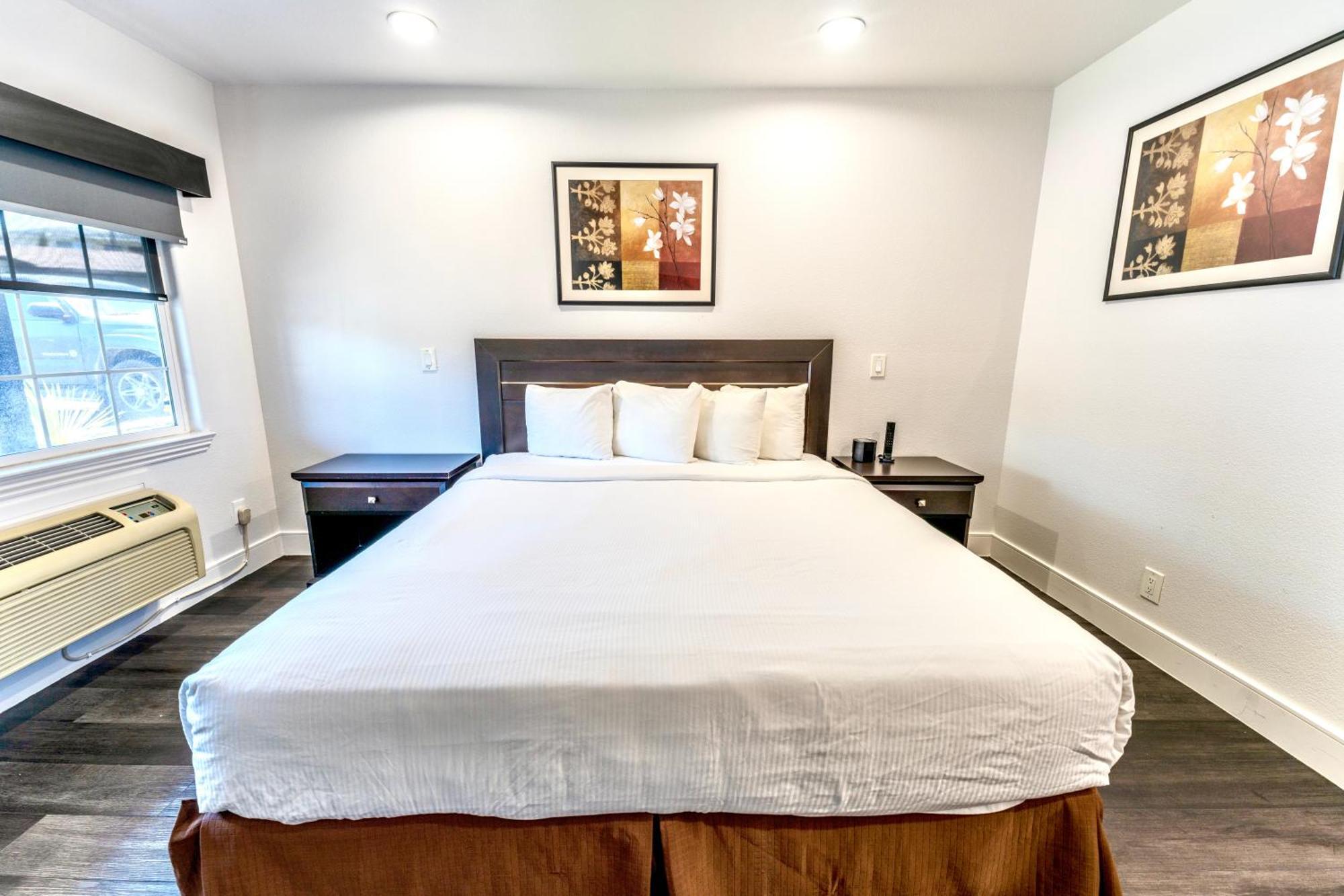 Monterey Surf Inn Eksteriør billede