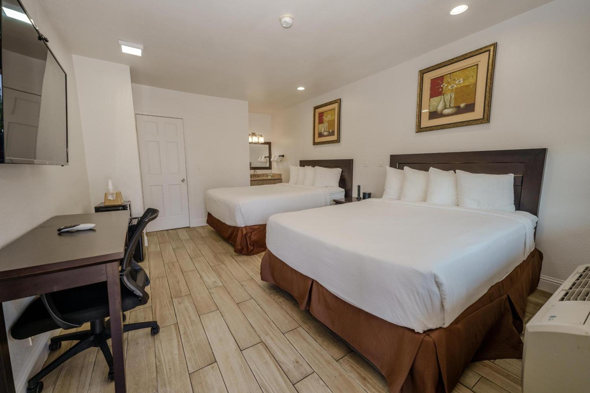 Monterey Surf Inn Eksteriør billede