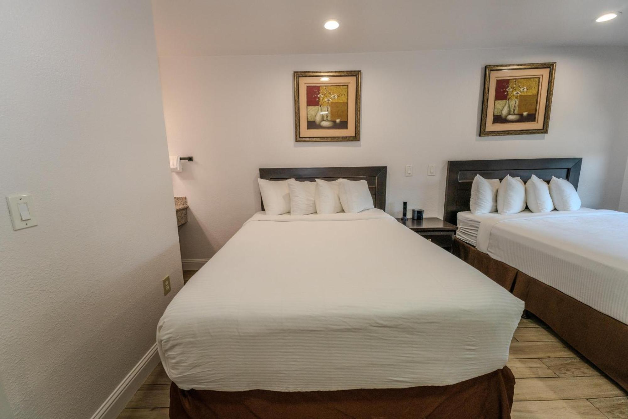 Monterey Surf Inn Eksteriør billede