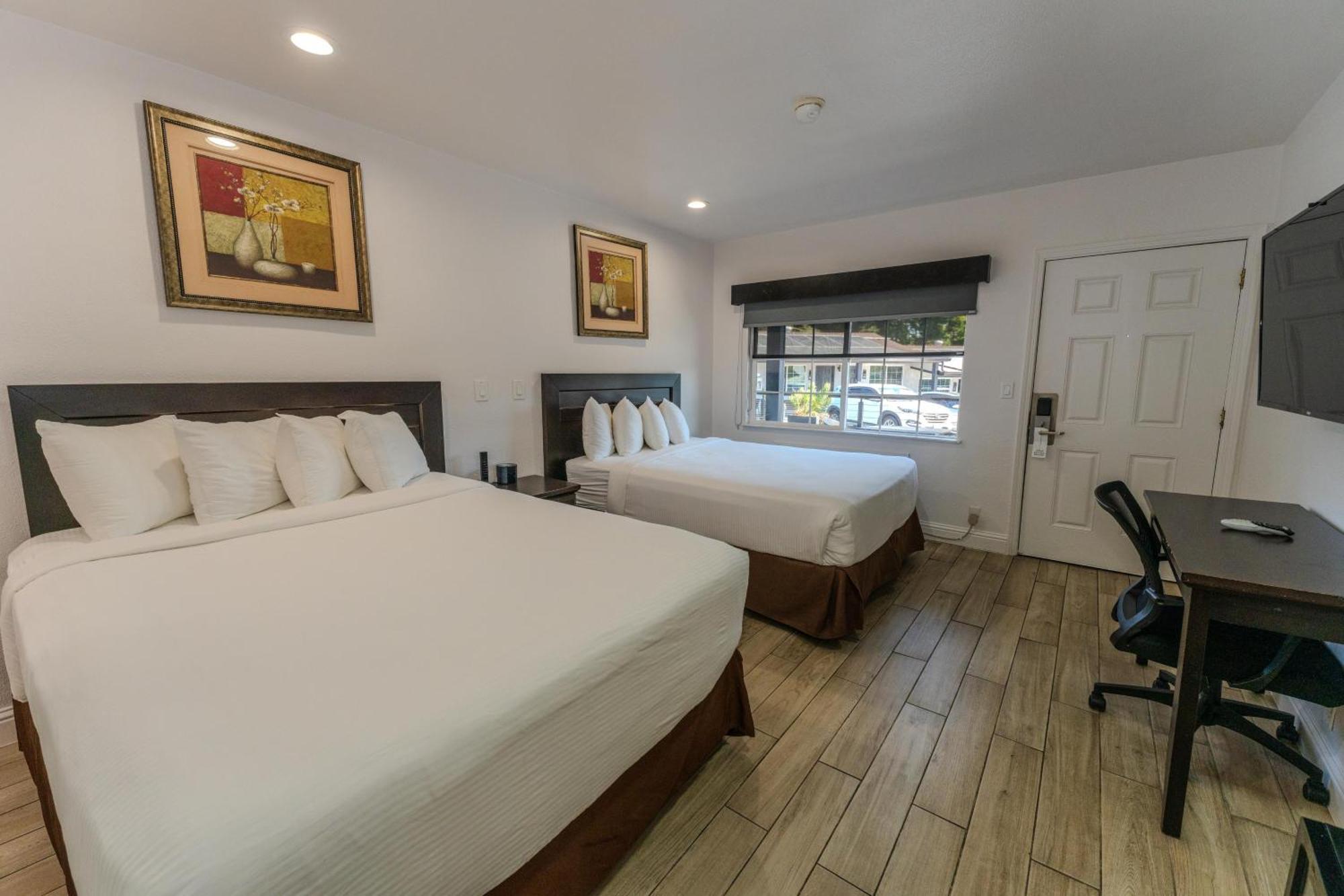 Monterey Surf Inn Eksteriør billede